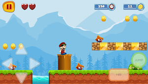 Super Sino World Screenshot 3