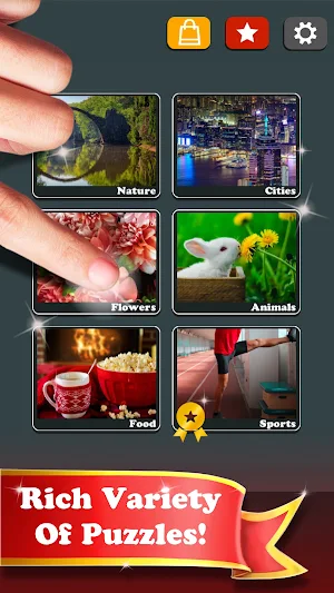 Daily Jigsaw Puzzles Screenshot 2