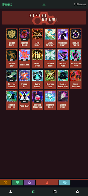 Handlock Screenshot 2