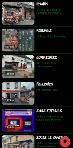 Mat'Distrib Screenshot 1