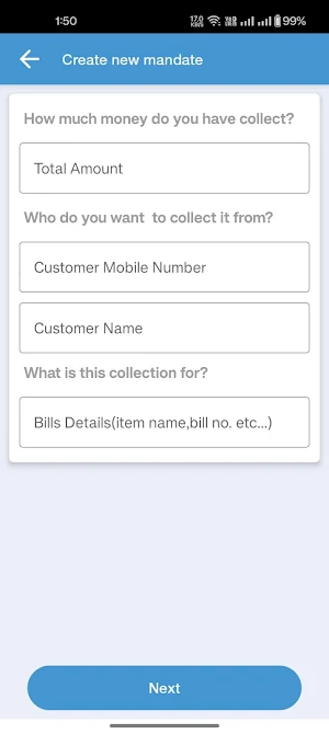 Dhanipay Screenshot 1