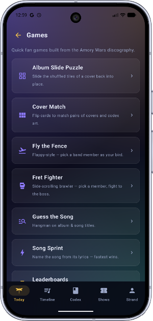 App of the Fence Screenshot 1