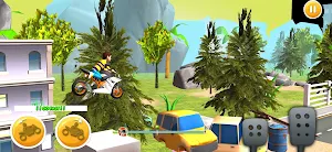 Rudra Bike Game 3D Screenshot 2