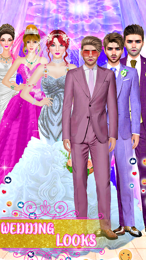 Fashion Makeover:Girl Dress up Screenshot 2
