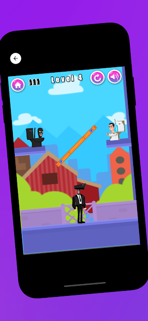 Gunman Tactics Precision WarFR Screenshot 2