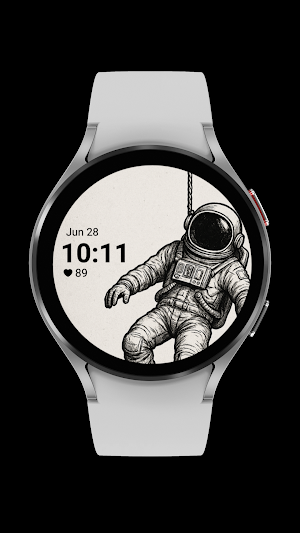 Floating Astronaut Screenshot 2