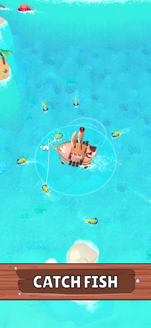 Fish and Ships Screenshot 3