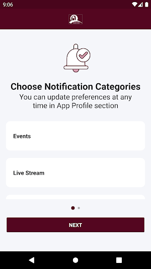 JNAC Screenshot 0