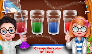 Exciting Science Experiments Screenshot 3