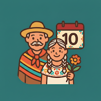 Adultos Mayores Calendario