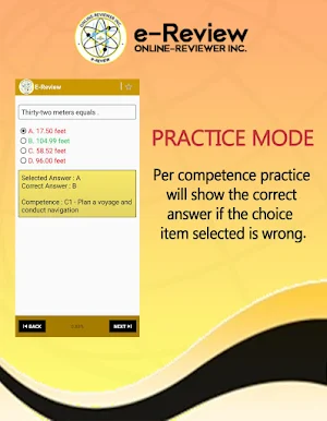 E-Review Screenshot 3