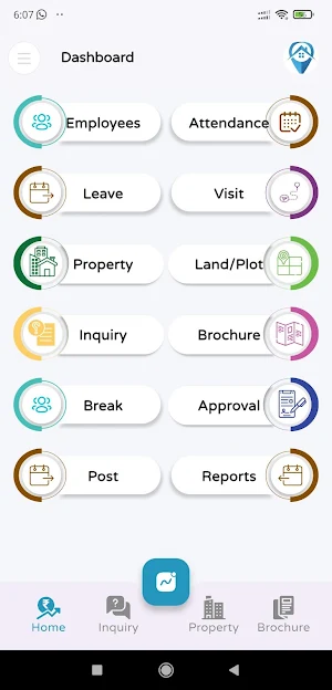Address Of Properties Screenshot 2