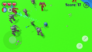 Janken Arena Screenshot 3
