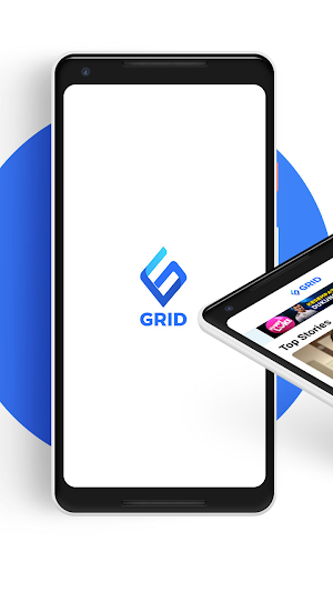 GRID: Baca Berita Indonesia Screenshot 0