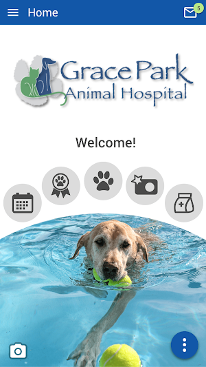 Grace Park Animal Hospital Screenshot 0