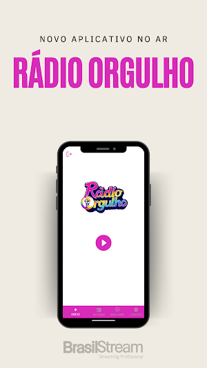 Rádio Orgulho Screenshot 0