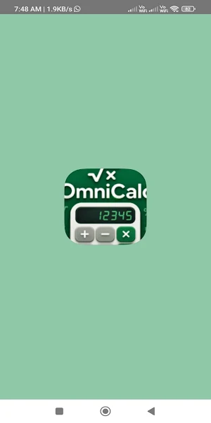 OmniCalc Screenshot 0