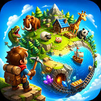 Idle Earth Farm:Evo&Civ Tycoon