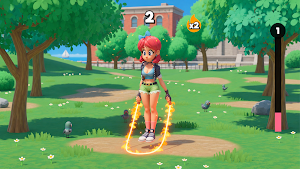 Scarlet Skips Screenshot 2