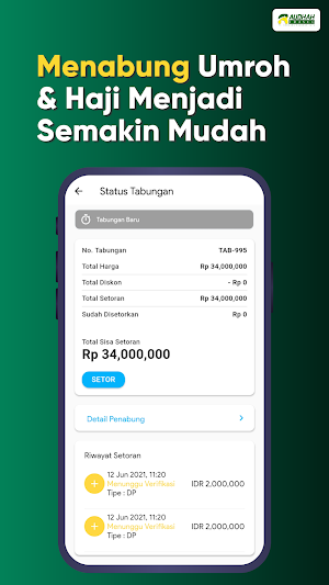 Raudhah Travel Screenshot 2
