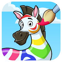 Animal Coloring Book for Kids