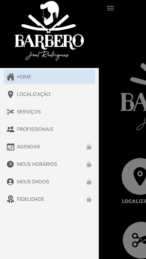 Barbero Joel Rodrigues Screenshot 2
