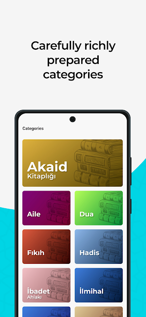 Semerkand Bookstore Screenshot 3