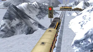 Train Simulator Turbo Edition Screenshot 1