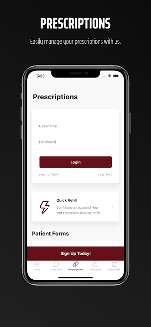 Bulloch's Drug Store Screenshot 2
