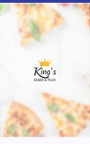 King's Kebab & Pizza Screenshot 3