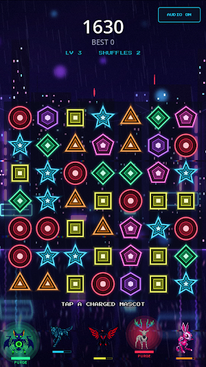 Warren Breach:Puzzle Nightmare Screenshot 1