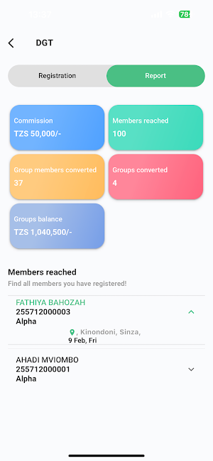 TCB KYC Screenshot 3
