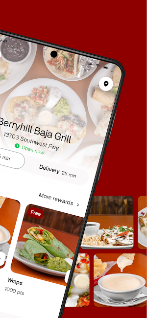 Berryhill Baja Grill Screenshot 1