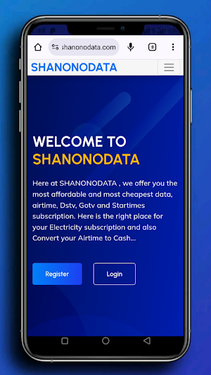 Shanonodata Screenshot 0