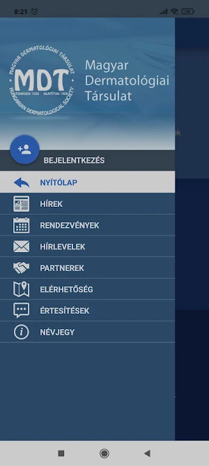 Dermatológus Screenshot 1