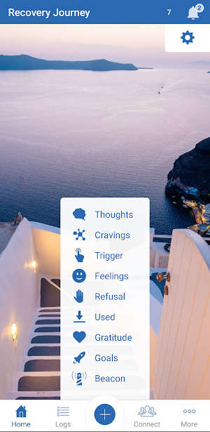 Recovery Connect Screenshot 3