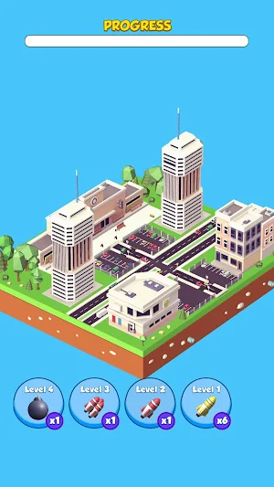 City Demolish Screenshot 0