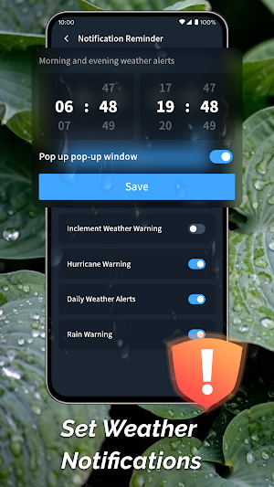 Feel Weather Screenshot 1