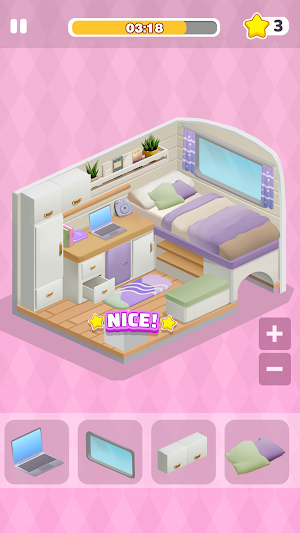 Dreamy Island Builder Screenshot 1