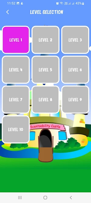ScentsAbility Match Game Screenshot 2