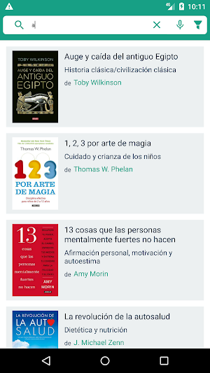 Bibliobooks Screenshot 2