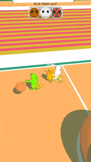 Monsters Gang ! Screenshot 3