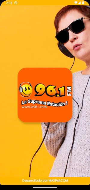961 La Suprema Estación Lite Screenshot 0