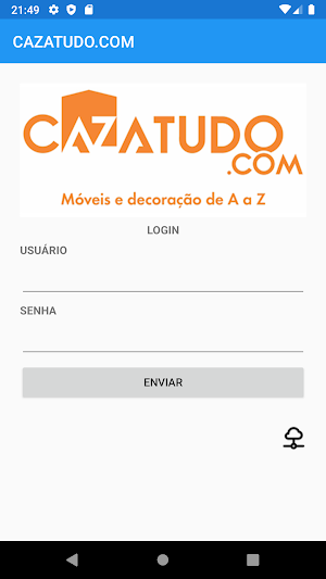 Cazatudo Mobile Screenshot 0