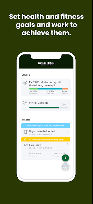 K2 Method Wellness In Motions Screenshot 3