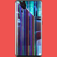 Broken Screen Prank
