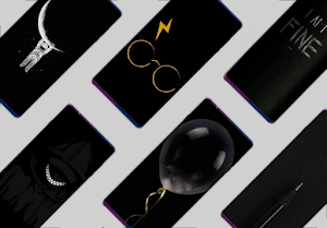 AMOLED Dynamic Wallpapers HD Screenshot 0