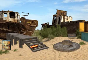 Escape Game Mystery Survival Screenshot 2