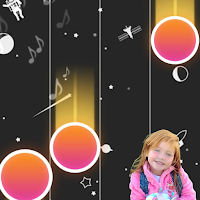 A for adley Piano Tiles Game
