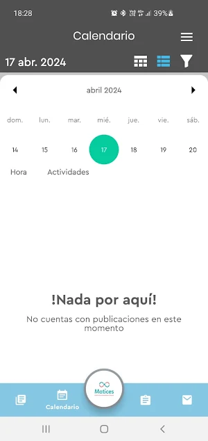 Colegio Matices Screenshot 3